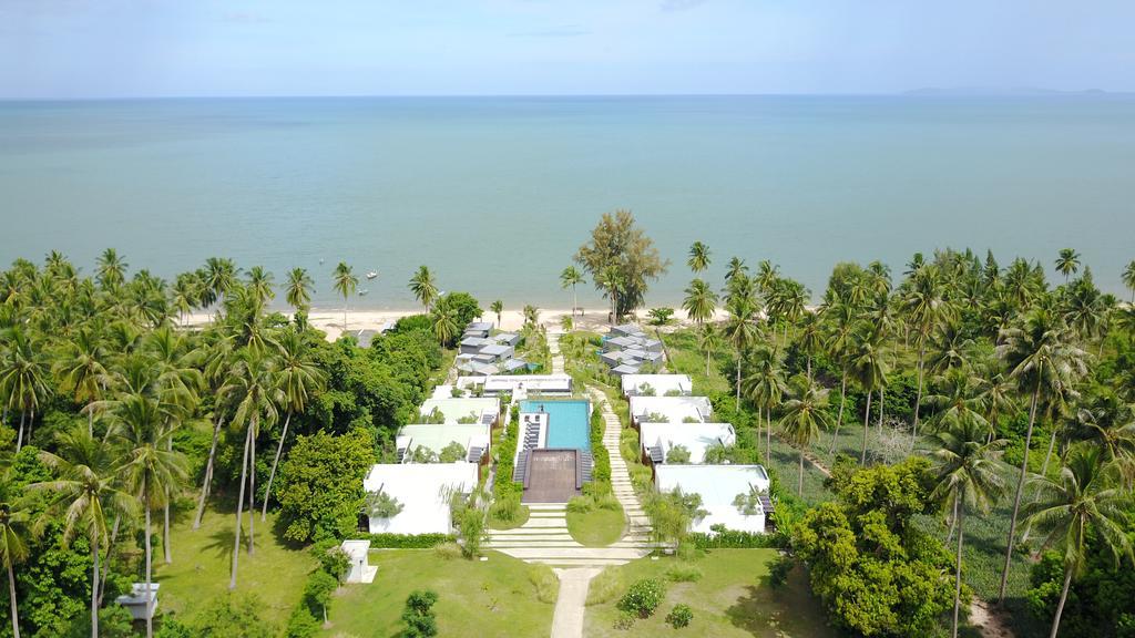 Seanery Beach Resort Bang Saphan Esterno foto